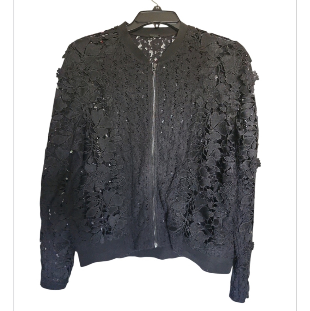 Preowned Eli Tahari Evening Jacket